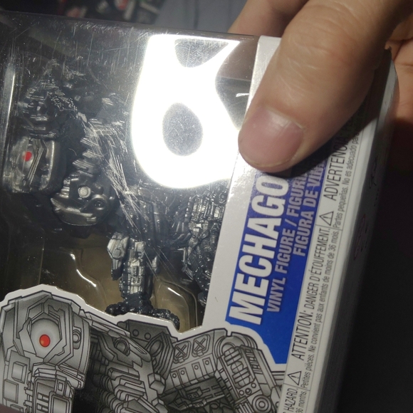 FUNKO POP - Mechagodzilla - Picture 7 of 7